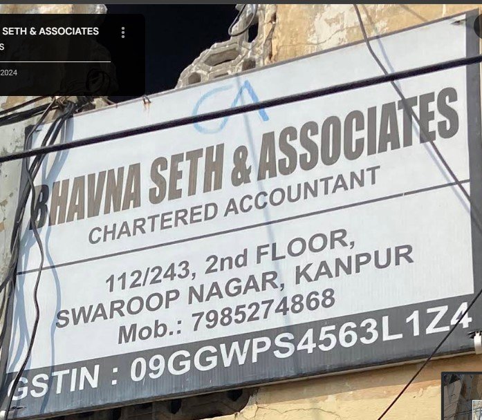BHAVNA SETH & ASSOCIATES