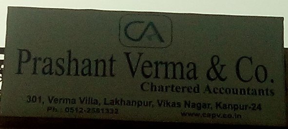 Prashant Verma & Co.