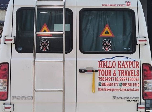 Hello Kanpur Tour & Travels