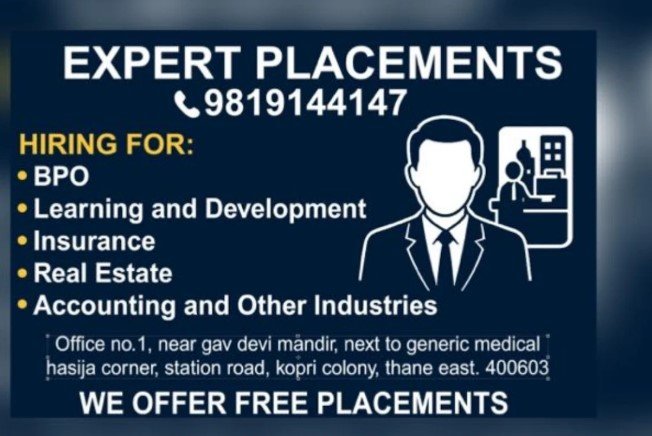 Expert Placements