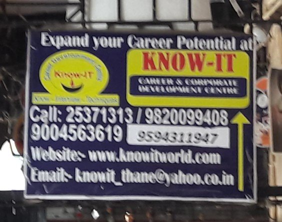 Know-IT Job Consultancy, Placement