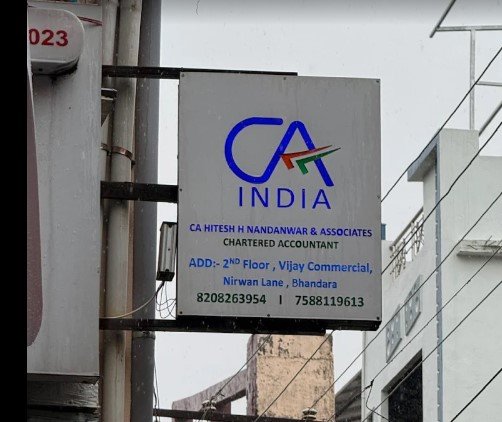 HITESH H NANDANWAR & ASSOCIATES