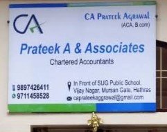 Prateek A & Associates
