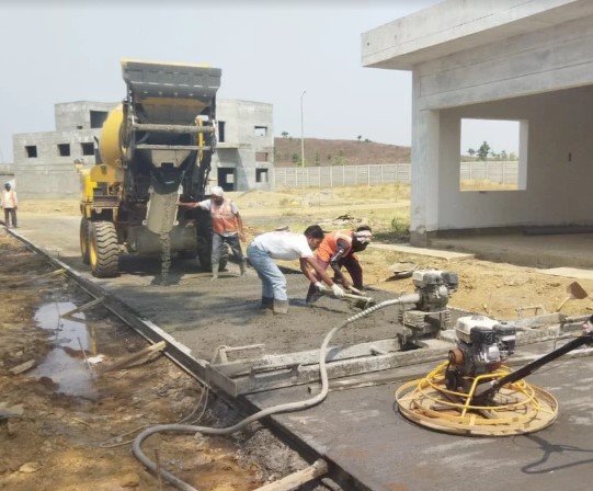 MD CONSTRUCTIONS