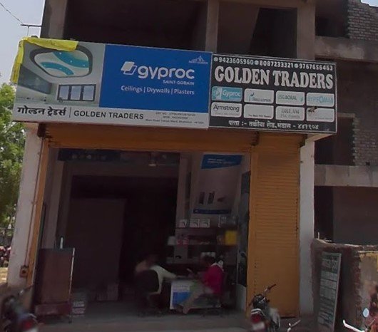 Golden Traders Bhandara
