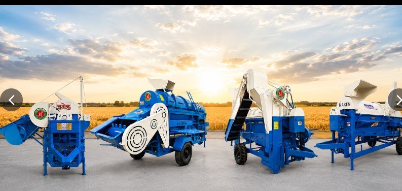 Naren Agricultural Machinery