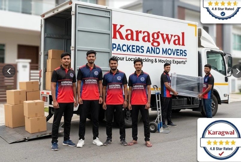 KARAGWAL PACKERS AND MOVERS SERVICES