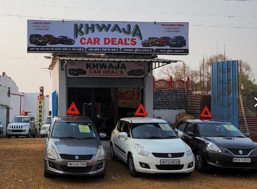 Khwaja car deals