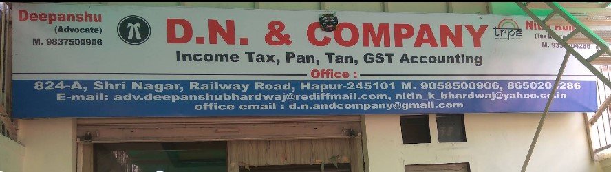 D. N. & COMPANY
