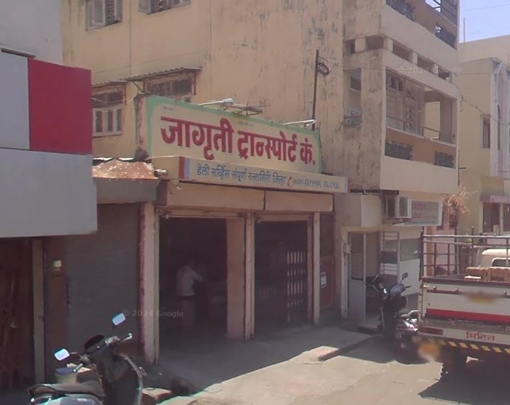 Jagruti Transport
