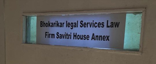 Advocate/Lawyer Bhokarikar Legal Services