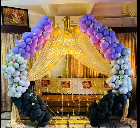 Friends event mangement