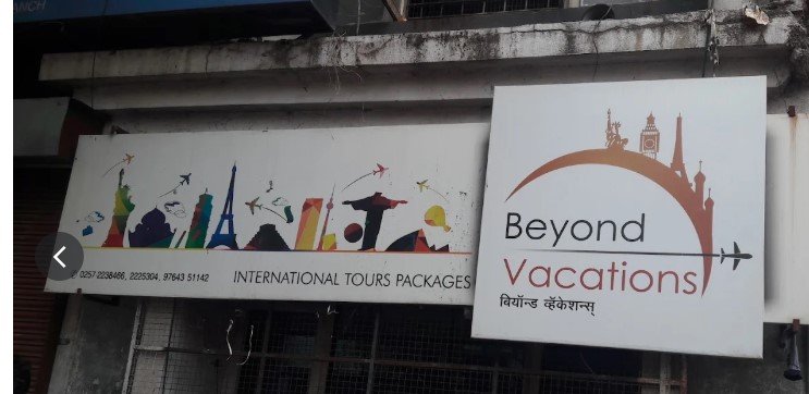 Beyond Vacations