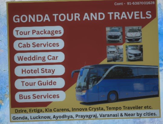 Gonda Tour and Travels