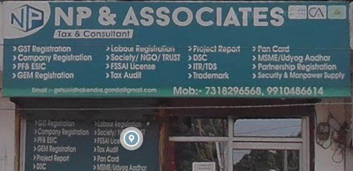 NP & ASSOCIATES ( TAX & CONSULTING)