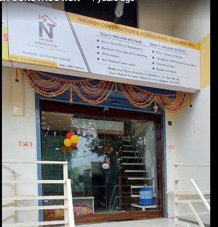 NIKUMBH CONSTRUCTION