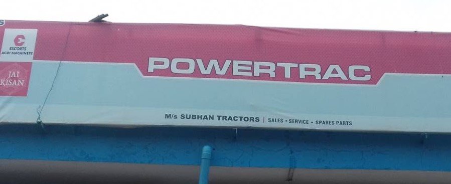 M/s Subhan Tractors
