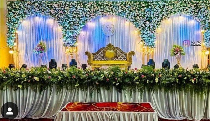 M.S Wedding Planners