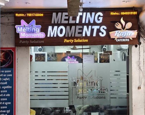MELTING MOMENTS PARTY SOLUTION