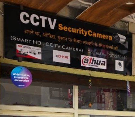 CCTV Security Camera