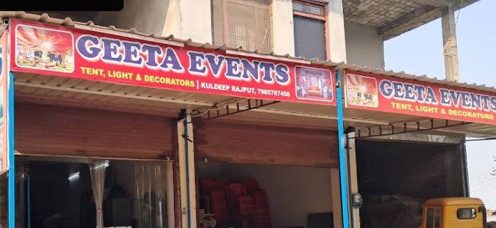 Geeta Events