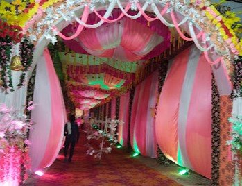 Ganga function palace