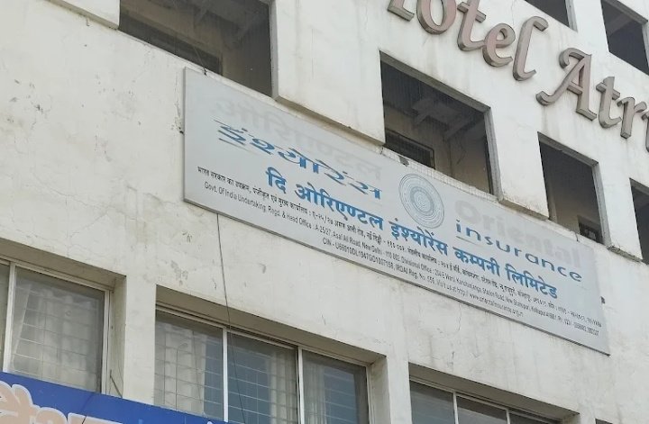 The Oriental Insurance