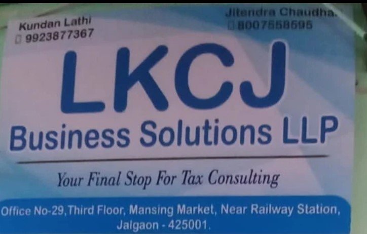 LKCJ Business Solutions LLP