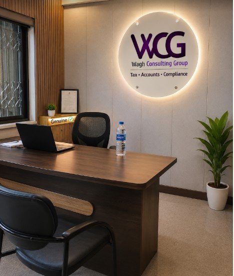 WCG – The Wagh Consulting Group