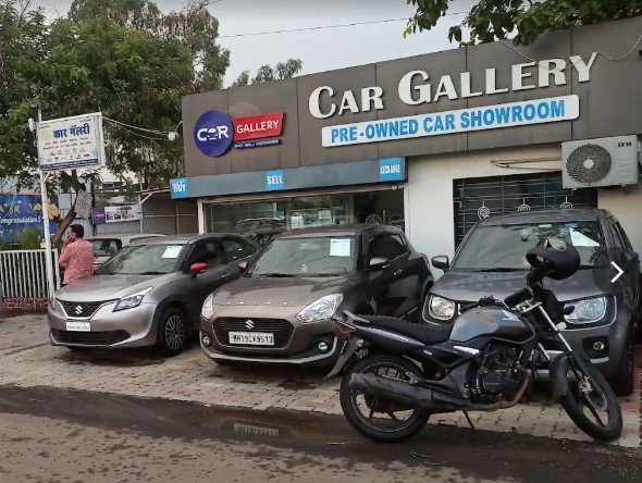CAR GALLERY PRE-OWNED CAR SHOWROOM
