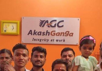 Akash Ganga Courier