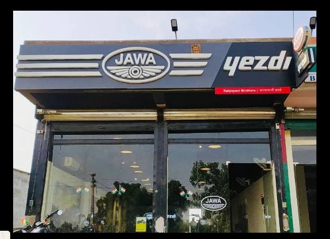 Jawa Yezdi Motorcycles - Katyayni Brothers
