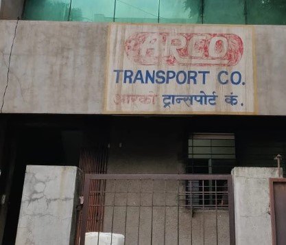 ARCO | Transport,