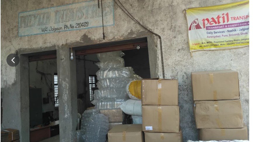 Patil Transport