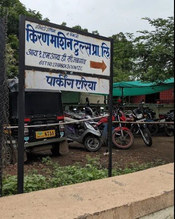 Kiran Machine Tools Pvt. Ltd.