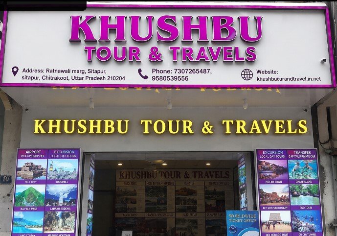 Khushbu tour & Travels