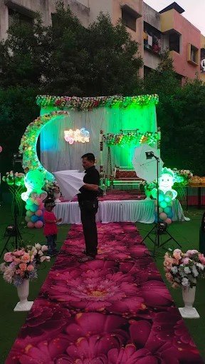 Mayur event