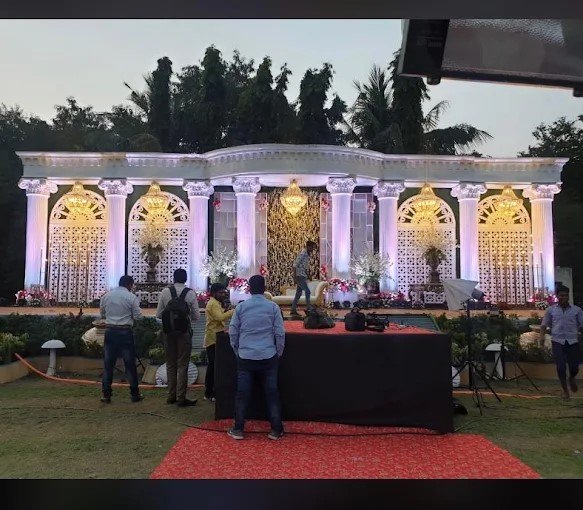 Laginghai Wedding Planner