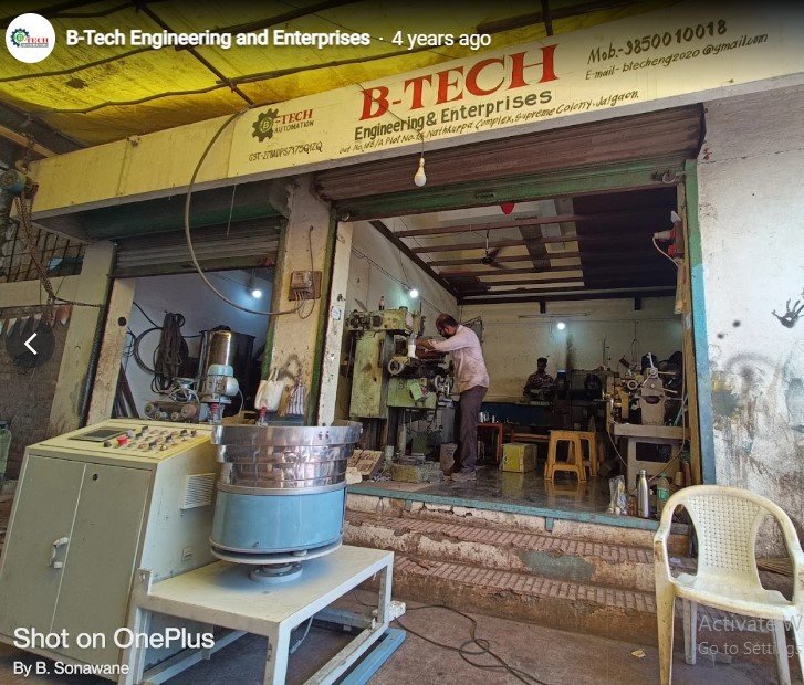 B-Tech Engineering and Enterprises