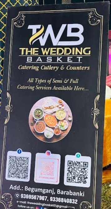 The wedding basket