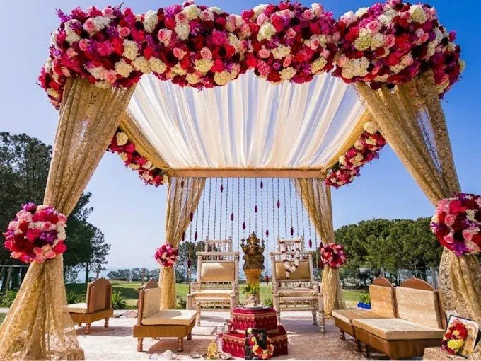 शुभारंभ event planner