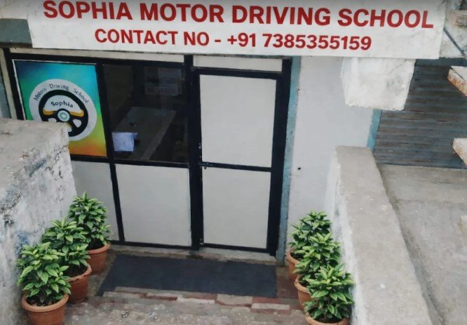 Sophia motor driving school