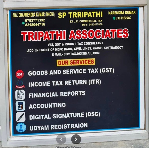 Tripathi Associates