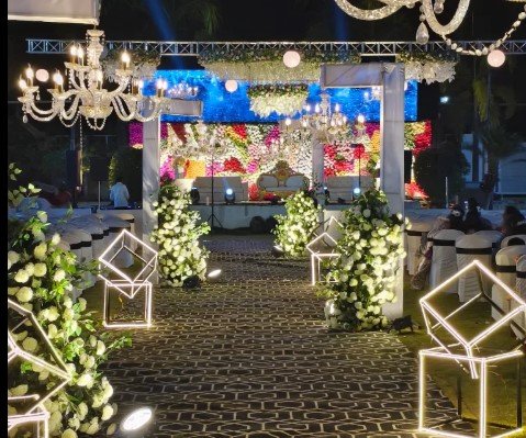 Misbahulhaq Events Company