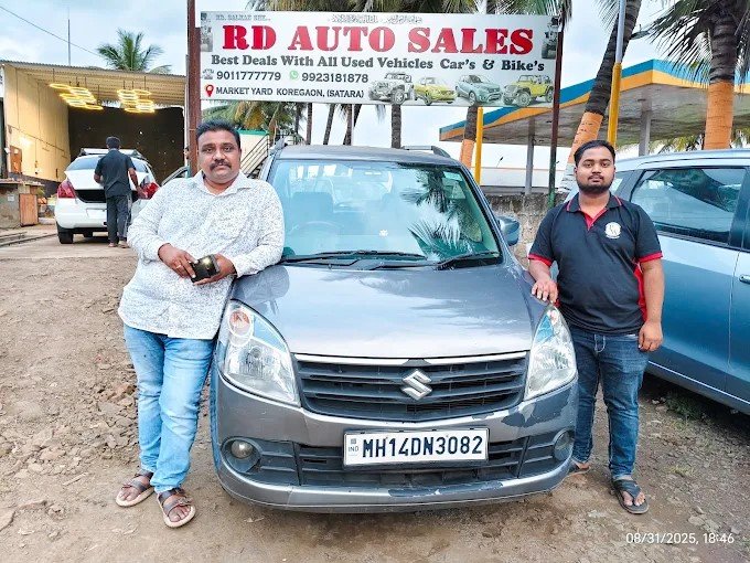 RD AUTO SALE'S , KOREGAON