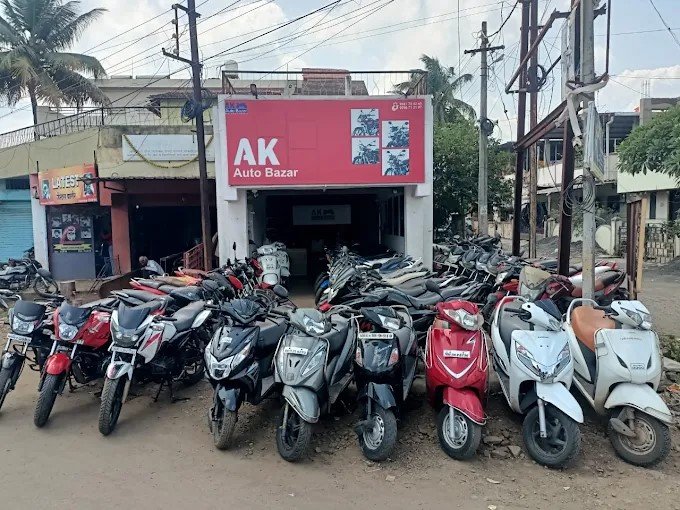AK AUTO BAZAR