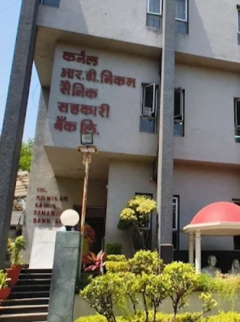 Col RD Nikam Sainik