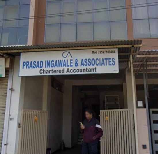 CA Prasad Ingawale And