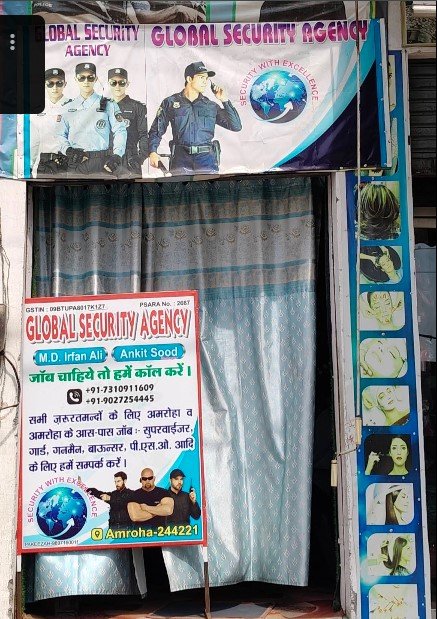 Global Security Agency
