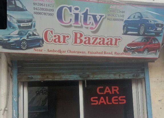 City car Bazar